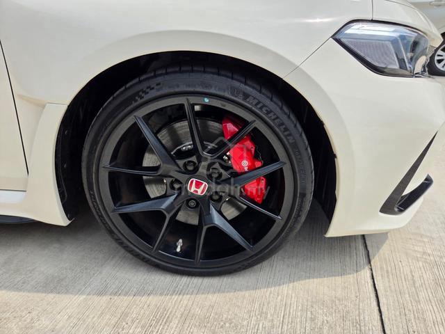 2025 Honda CIVIC 2.0 TYPE R FL5 UNREG - 5