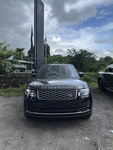 2020/2022 Land Rover RANGE ROVER 5.0 VOGUE LWB - 1