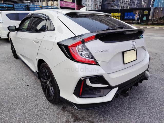 2021 Honda CIVIC 1.5 HATCHBACK (FK7) (A) UNREG - 4