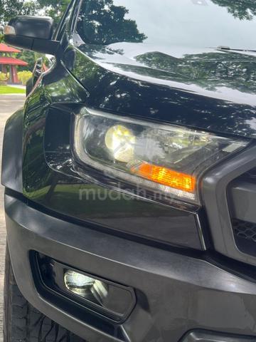 2019 FORD RANGER 2.0 BIT RAPTOR 4WD Tiptop Conditi - 4