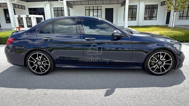 2019 Mercedes Benz C300 2.0 AMG LINE (CKD) (A) - 5