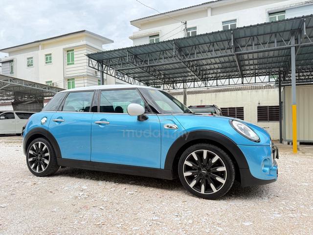 2017 Mini COOPER 2.0 S (A)F55 JCW FULL LOAN 5 DOOR - 3