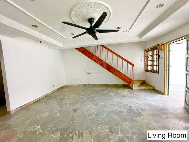 FLEXIBLE BOOKING Double Storey Terrace Pandan Indah Kuala Lumpur 1