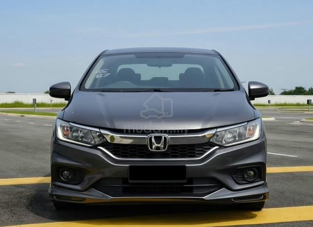 [2017] Honda CITY 1.5 E GM6 FACELIFT (A) I-VTEC - 3