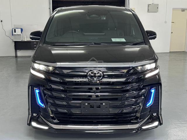 2024 Toyota VELLFIRE 2.4 Z PREMIER (A) BLACK INTER - 3