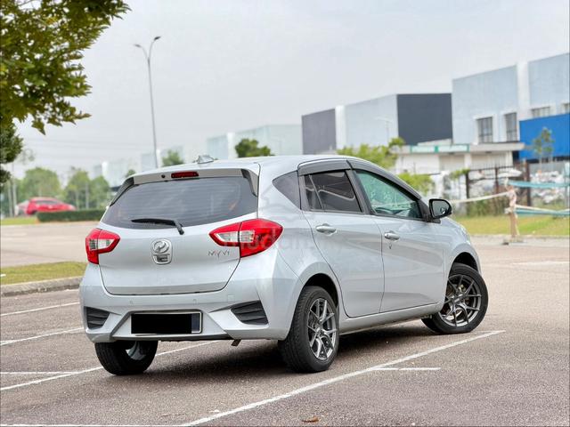 F/LOAN 2021 Perodua MYVI 1.3 STANDARD G (M) - 4