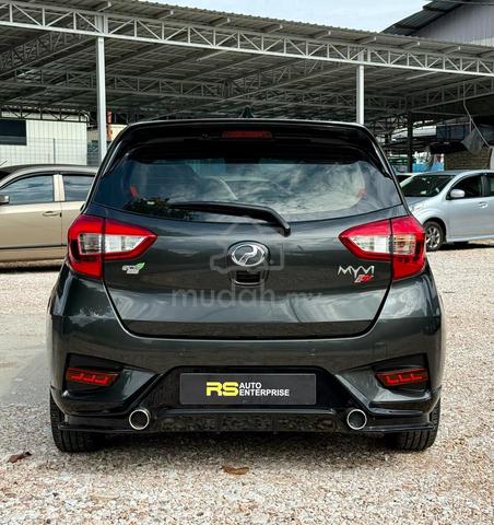 2021 Perodua MYVI 1.5 ADVANCE AV (A) FULL LOAN - 5