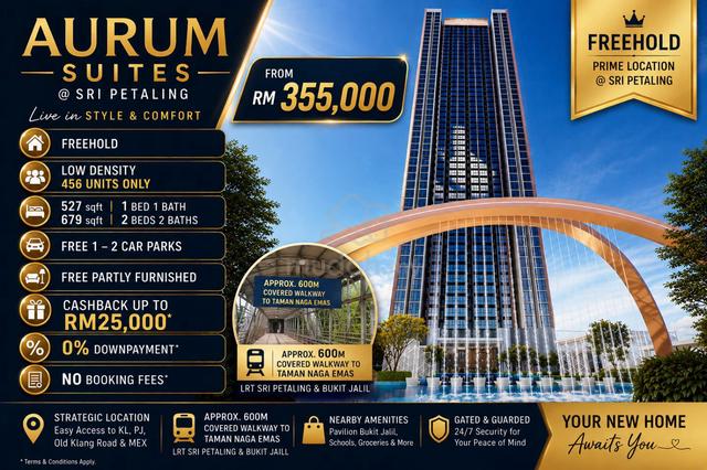 Aurum Suites 1