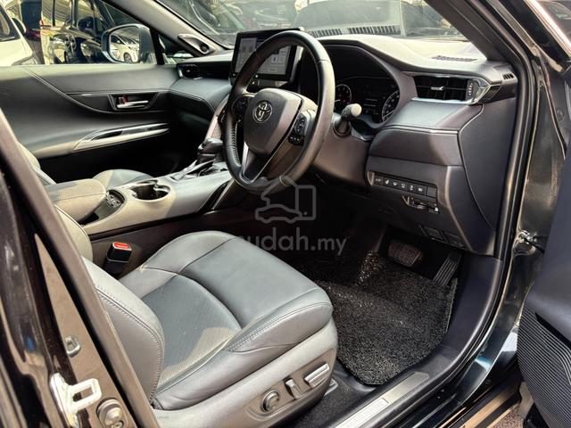 2021 Toyota HARRIER 2.0 Z LEATHER (A) REG 2024 - 5