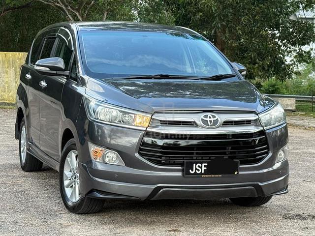 2017 Toyota INNOVA 2.0 G (A)*3 YRS WRNTY/8 SEATER* - 3
