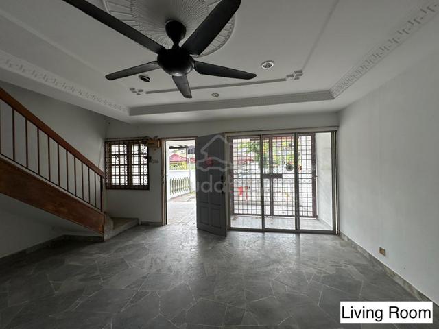 Taman Pandan Indah 2 Storey Terrace House 1