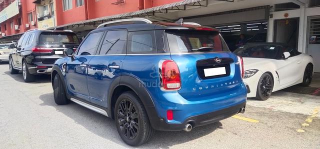 2020 Mini COUNTRYMAN 2.0 (A) FSR 71K KM 2YRS-WRRTY - 4