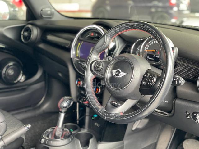 2015 Mini COOPER 2.0 S LOCAL SPEC HARMAN KARDON - 5