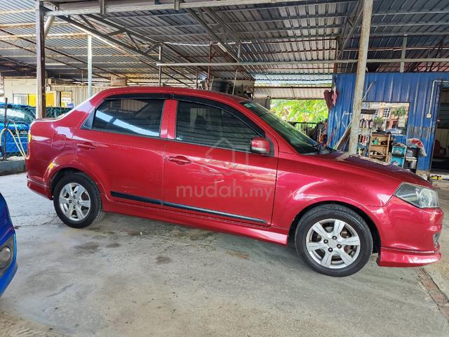 Proton Saga Flx 1.3cc Auto - 4