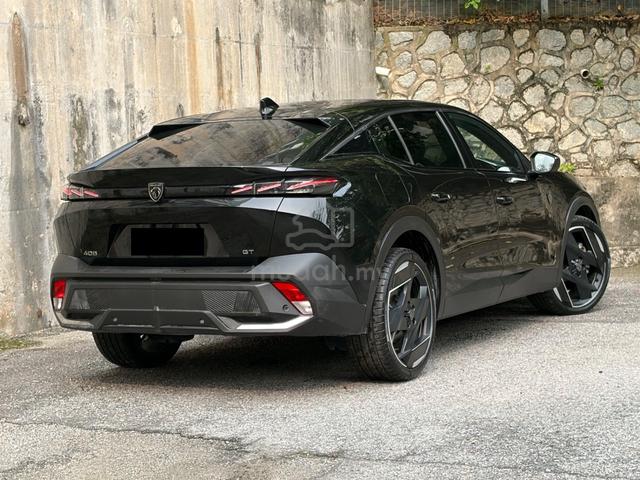 Peugeot 408 1.6 GT (A) PEUGEOT WARRANTY TIL 2029 - 4