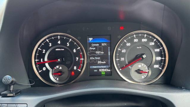 Toyota ALPHARD 2.5 S TYPE GOLD FULL LOAN/UNREG - 5