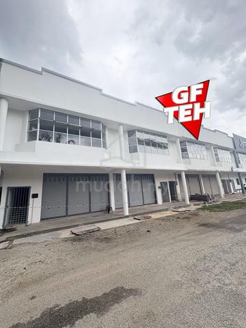 Double Storey Shop Lot | Kulim High Tech Park | Kedah b 1