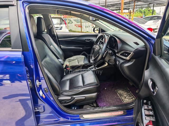 2020 Toyota VIOS SPEC G 1.5 (AUTO) - 4