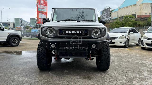 2022 Suzuki JIMNY 1.5 SIERRA JC (A) - 2
