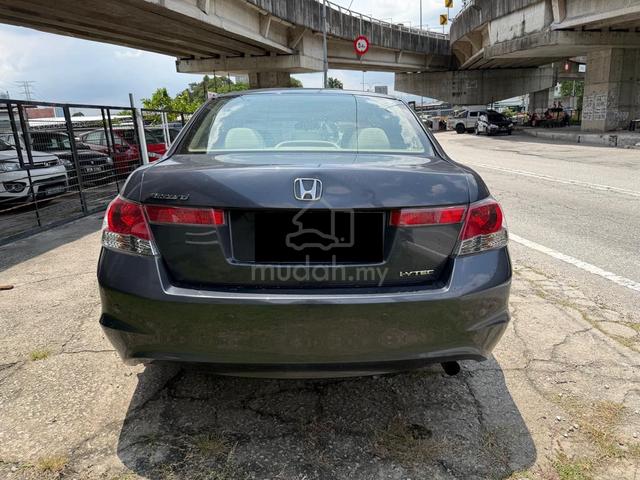 2008 Honda ACCORD 2.0 VTI FACELIFT (A)CASH ONLY - 5