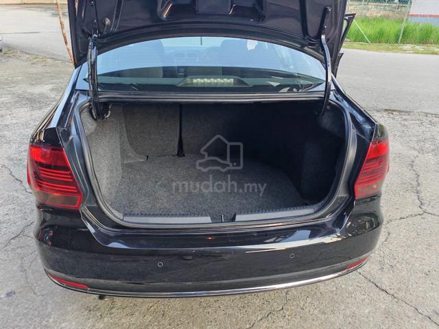 2016 Volkswagen VENTO 1.2 TSI HIGHLINE (A) - 5