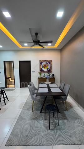 [Renovated] Nusa Idaman Precinct 7/ Double Storey Terrace Houses 1