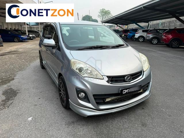 2015 Perodua ALZA 1.5 SE GS FACELIFT (M) - 1