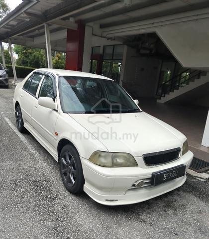 1997 Honda CITY 1.3 EXI (A) - 1