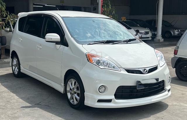 2011 Perodua ALZA 1.5 EZI (A) - 1