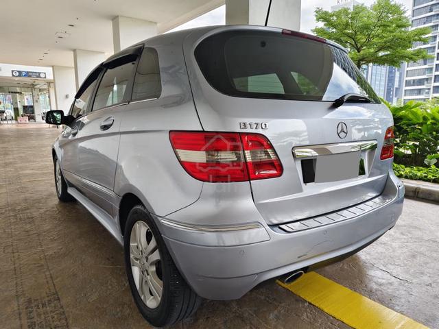 2008 Mercedes Benz B170 1.7 (A) - Cheap Sale! - 4