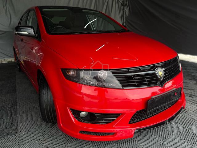 2016 Proton PREVE 1.6 CFE (A) Red - 1