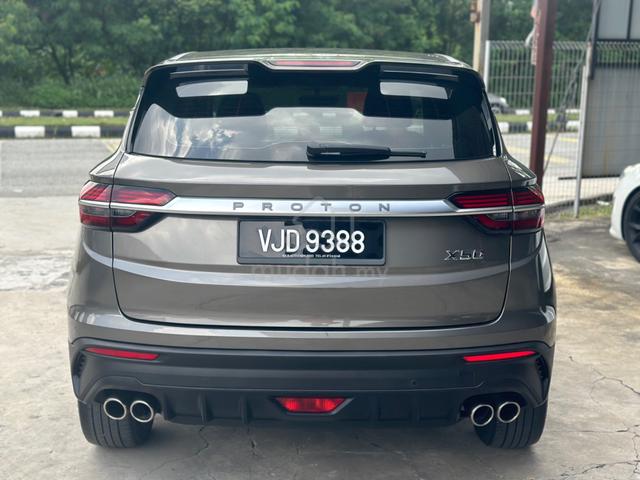 2022 Proton X50 1.5 EXECUTIVE MY20 (A)MCM BARU - 4