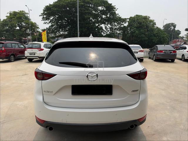 2023 Mazda CX-5 2.0 G GVC PLUS HIGH MY19 KW85 (A) - 4