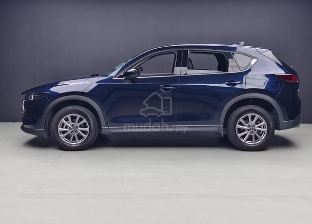 2024 Mazda CX-5 2.0 G GVC PLUS HIGH FSR U/W - 5