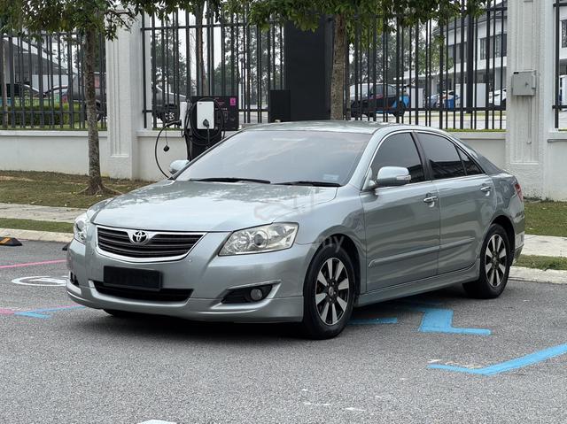 2008 Toyota CAMRY 2.0 G ACV41R-JEPNKE (A) - 2
