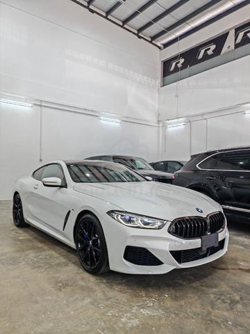 2021 Bmw 8 SERIES 3.0 40I M SPORT MY20 G16 (A) - 2