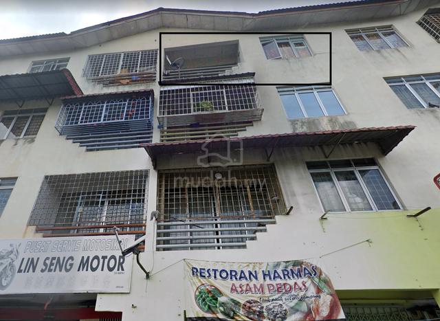 Taman Malim Jaya Shop Apartment 1