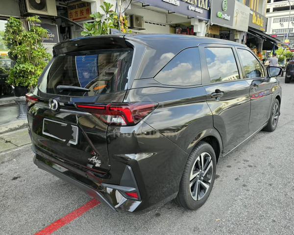 2023 Perodua ALZA 1.5 H MY22 (A) - 5