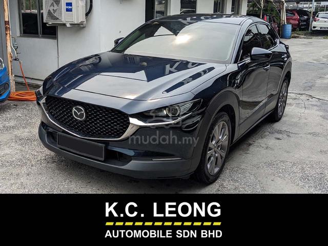 2020 Mazda CX-30 2.0 G HIGH (A) - WARRANTY - 1