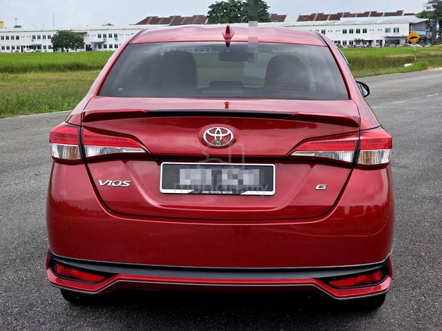 2022 Toyota VIOS 1.5 G (A) - 4