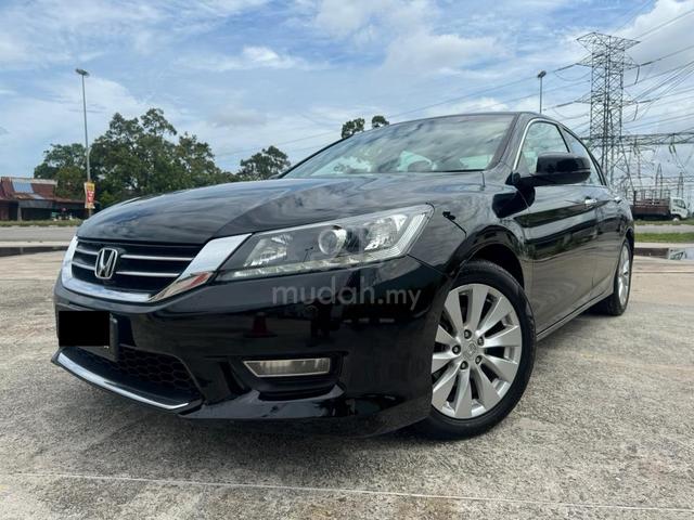 2014 Honda ACCORD 2.0 VTi (A) - 2