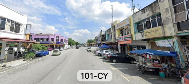 Budget 2 Sty Shop Lot For Rent‼️Subang Bestari Seksyen U5!Limited 1