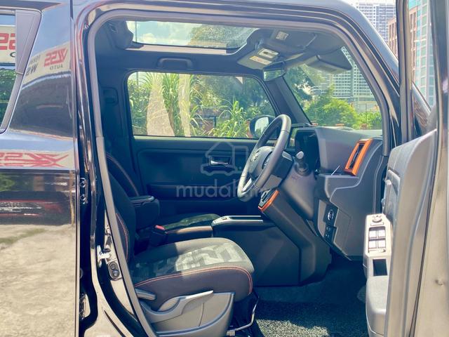 Daihatsu TAFT 660 G TURBO PANAROMIC-ROOF F/LOAN - 5