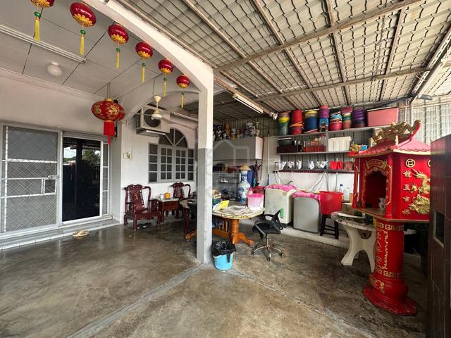 Freehold‼️Taman Seri Wangsa 1 Sty Seri Jati Melaka Baru Batu Berendam 1
