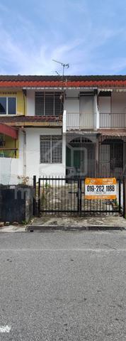 Below RM 200K - Taman Rasah Jaya, 2-Storey , Seremban FOR SALE 1