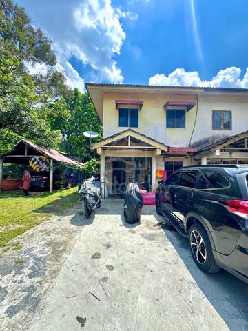 Corner Lot Double Storey Terrace Taman Cheras Jaya 7, Balakong 1