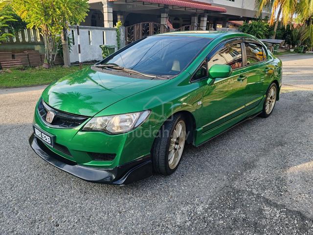 2008 Honda CIVIC 1.8 i-VTEC (A) - 1
