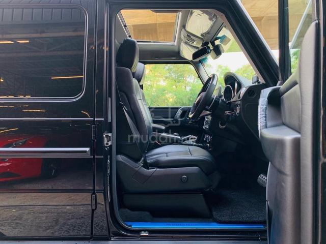 MERCEDES BENZ G350 BRABUS wty 2027 - 3