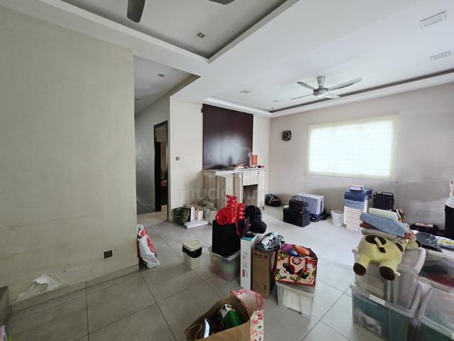 CHEAP * 2 Storey House 5R4B Cheras Taman Midah Near Mrt Renovated KL 1