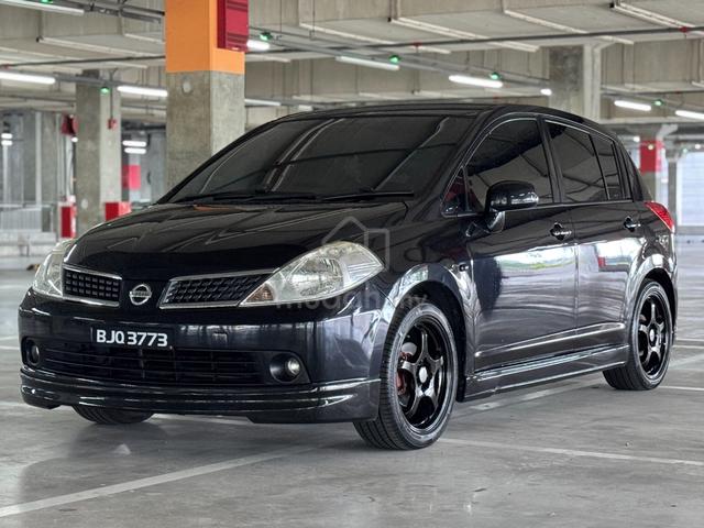 2007 Nissan LATIO 1.6 SPORT ST-L (A) IMPUL SPEC - 2